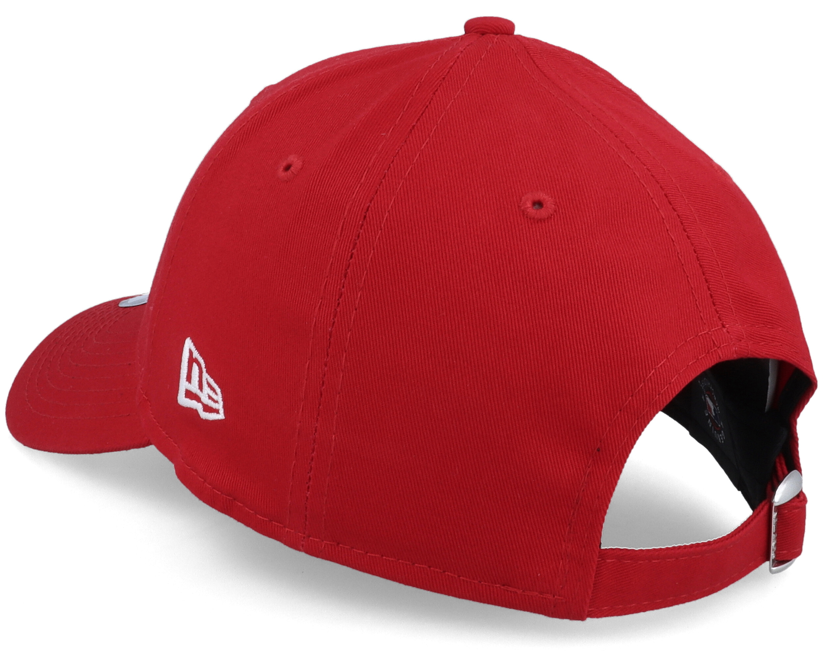 New York Yankees 9FORTY Basic Scarlet Adjustable | Hatstore.com