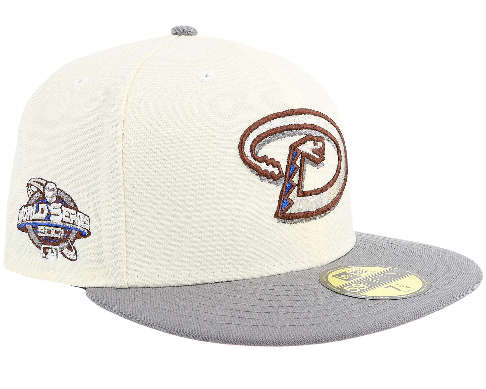 Hatstore Exclusive x Arizona Diamondbacks 59FIFTY Aridiaco World
