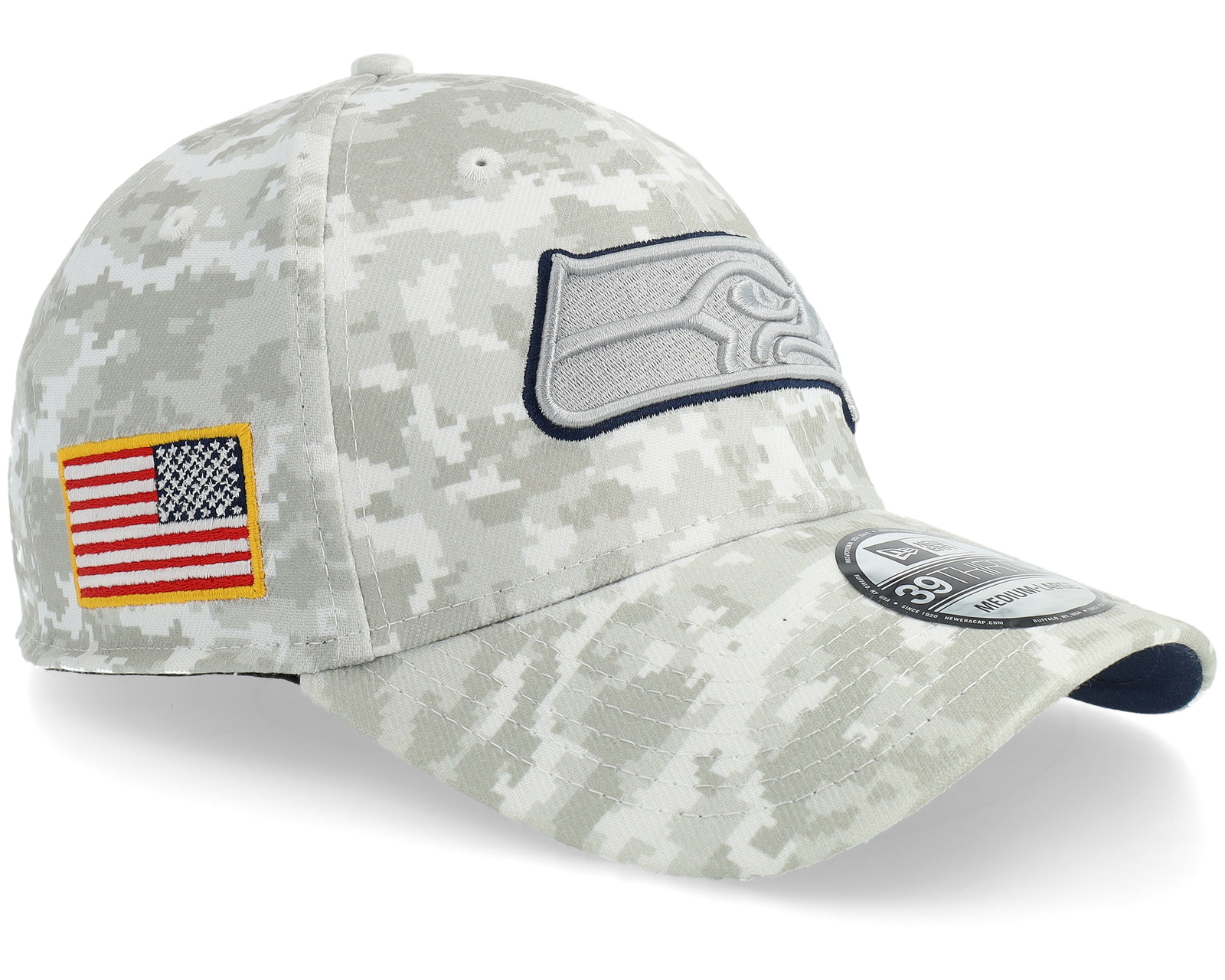 Seattle Seahawks キャップとビーニー | Hatstore.com