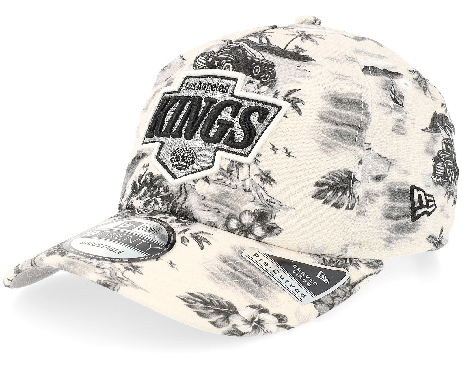 Los Angeles Kings キャップとビーニー | Hatstore.com