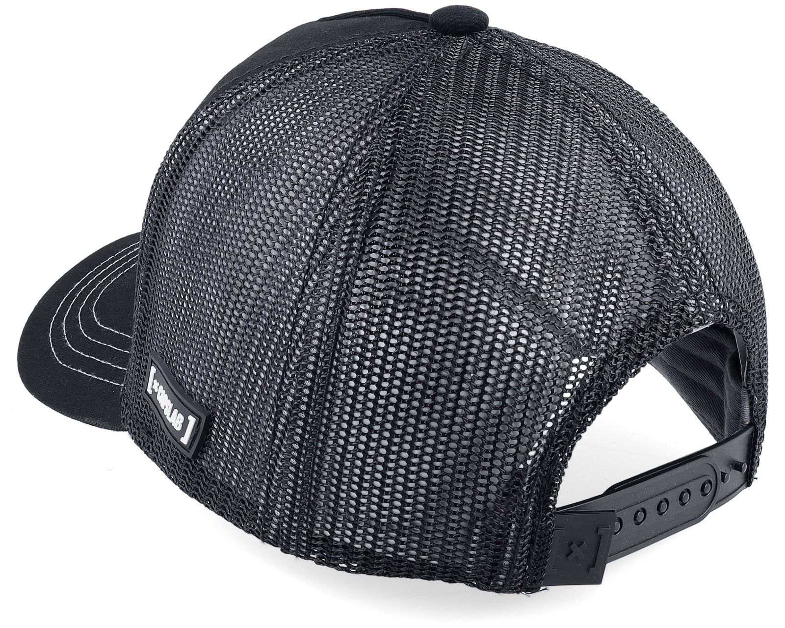 Disney Mickey Mouse 5 Black Trucker – Capslab | Hatstoreworld.com