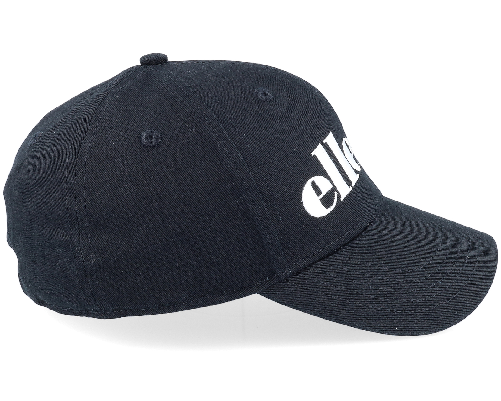 Ragusa Infant Cap Black Adjustable – Ellesse | Hatstoreworld.com